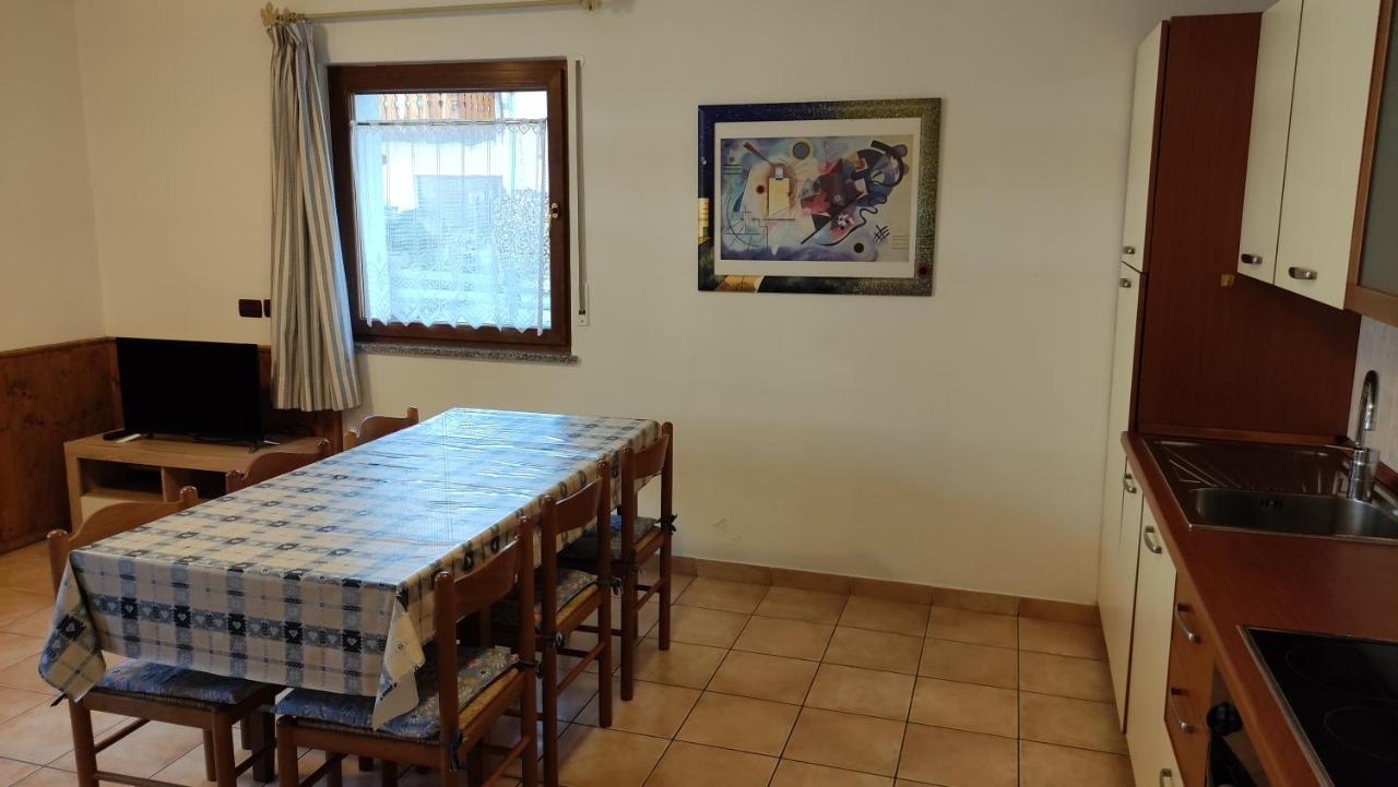 Cesa Stefi Apartment Canazei Exterior photo