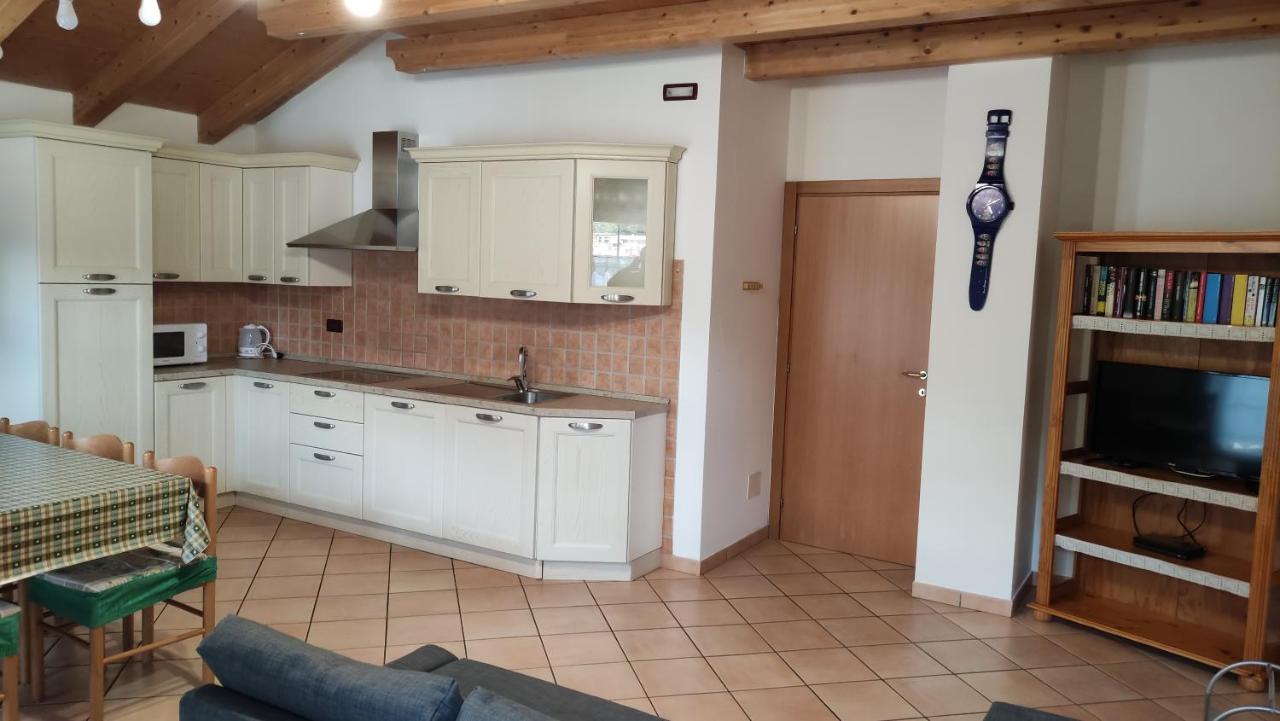 Cesa Stefi Apartment Canazei Exterior photo