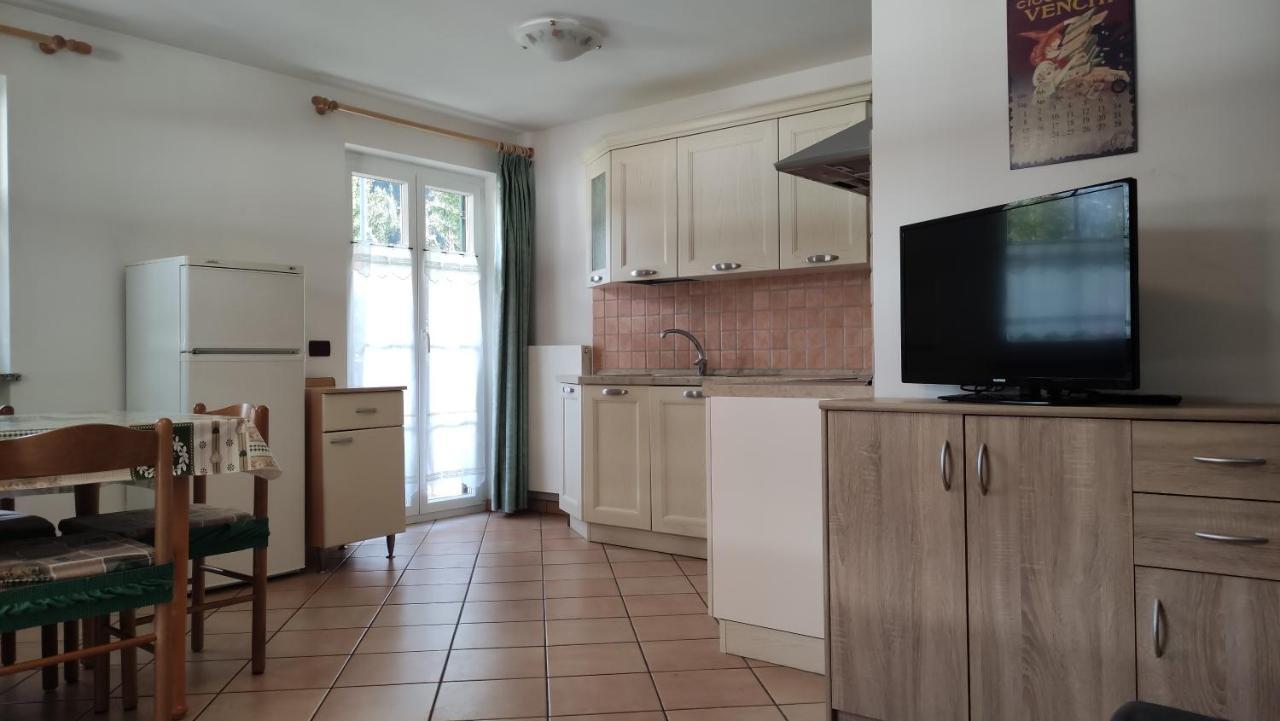 Cesa Stefi Apartment Canazei Exterior photo