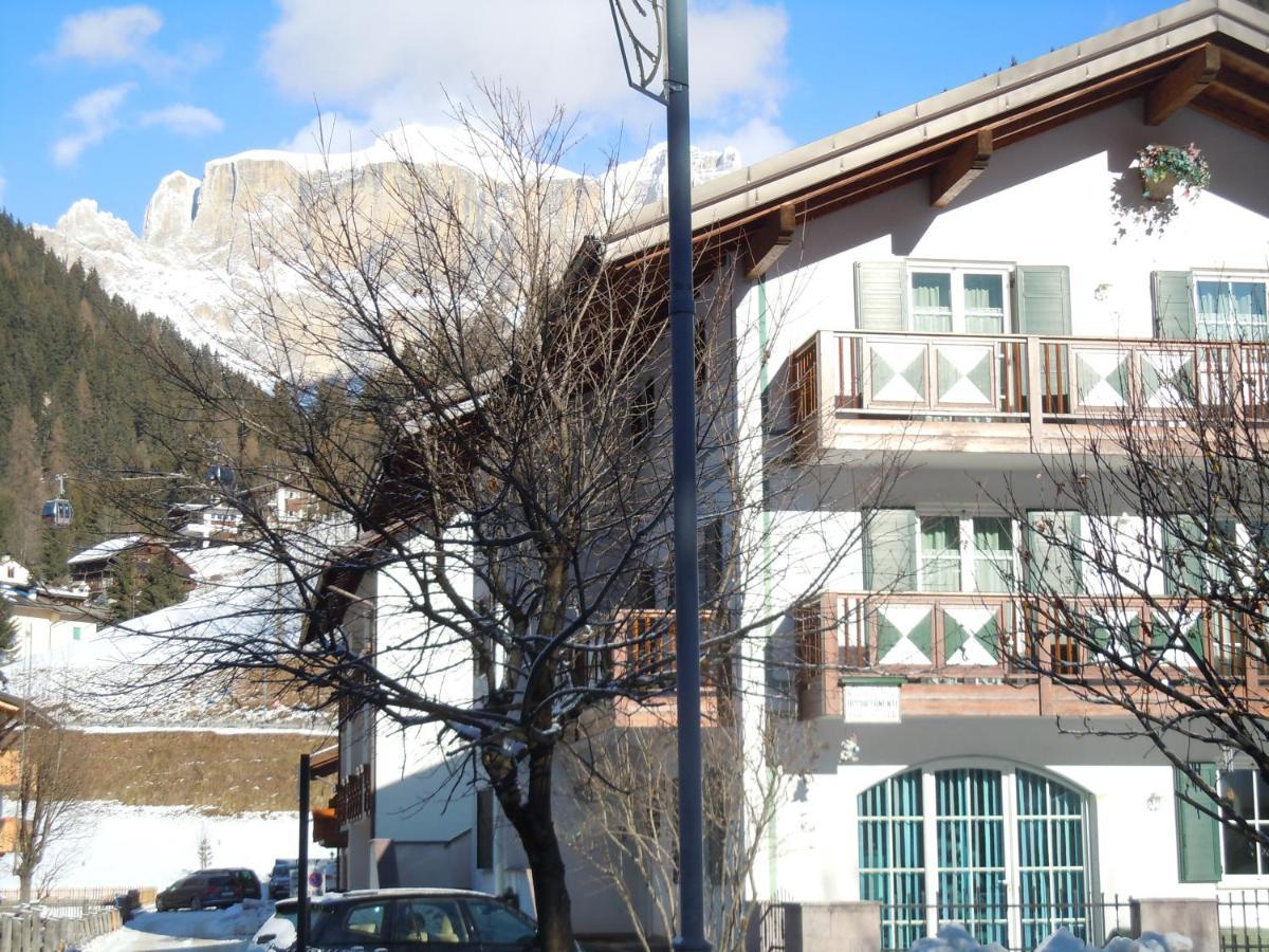 Cesa Stefi Apartment Canazei Exterior photo