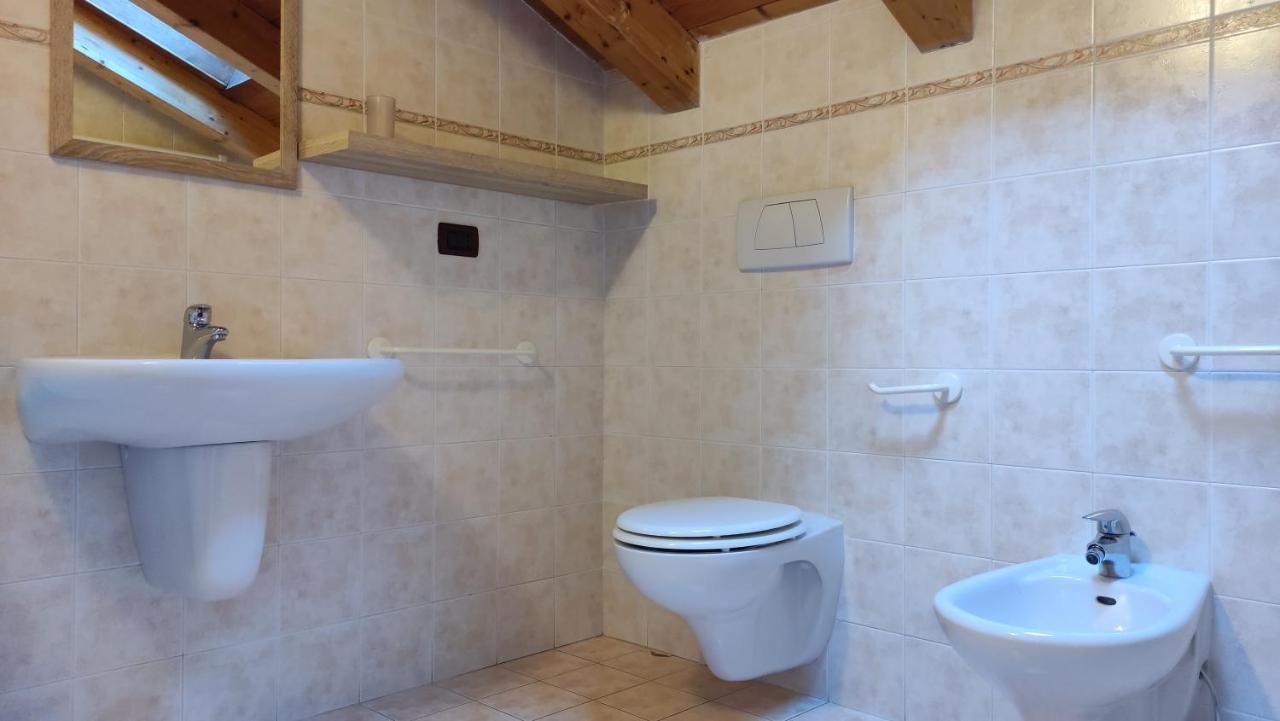 Cesa Stefi Apartment Canazei Exterior photo