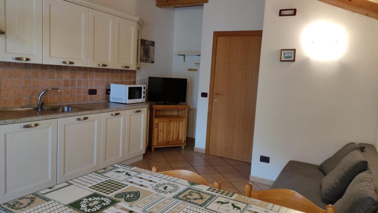 Cesa Stefi Apartment Canazei Exterior photo