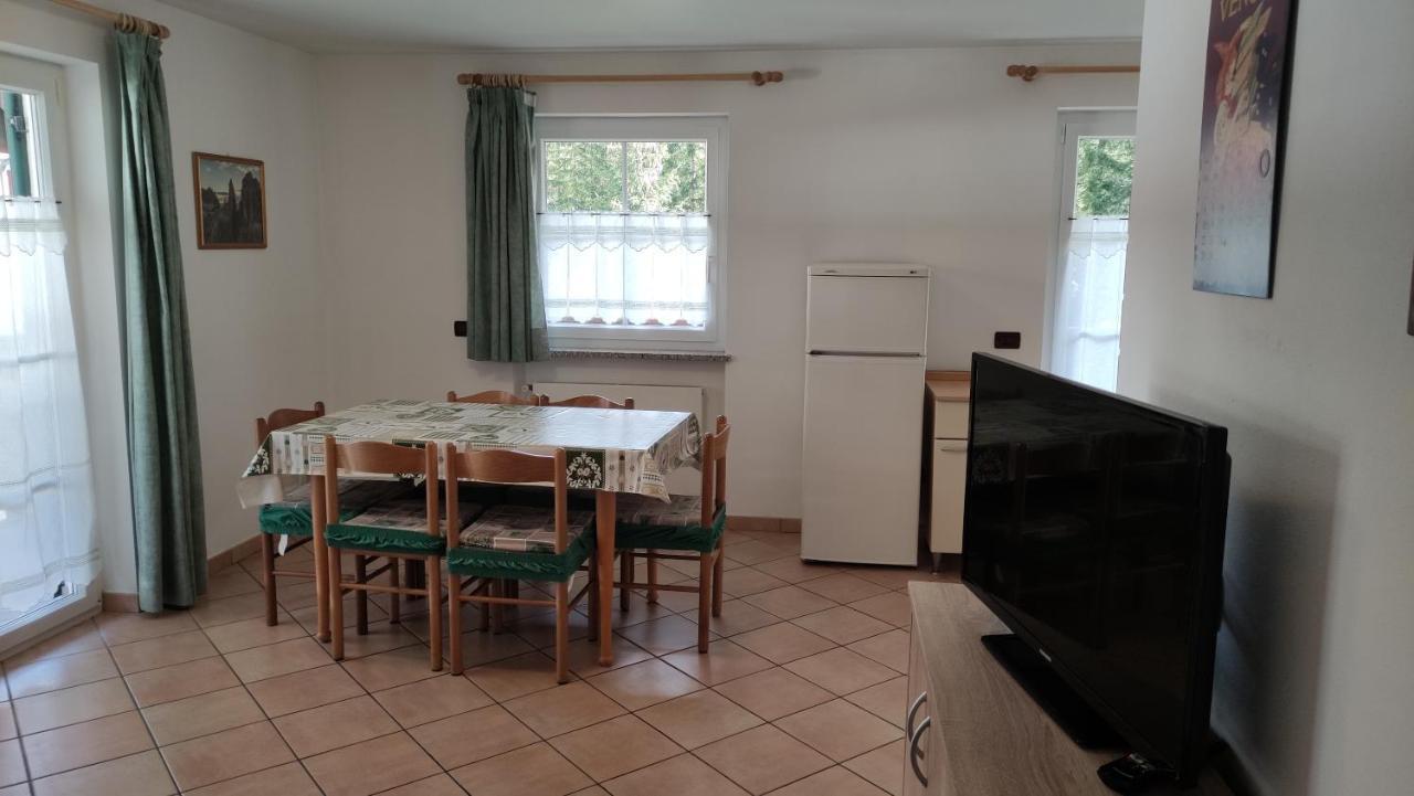Cesa Stefi Apartment Canazei Exterior photo