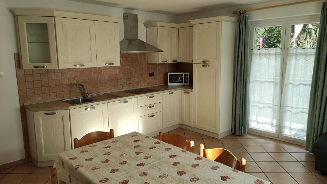 Cesa Stefi Apartment Canazei Exterior photo