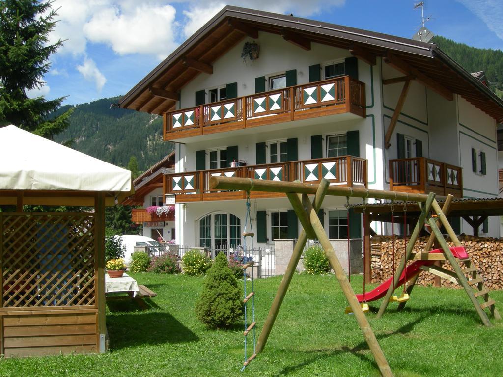 Cesa Stefi Apartment Canazei Exterior photo