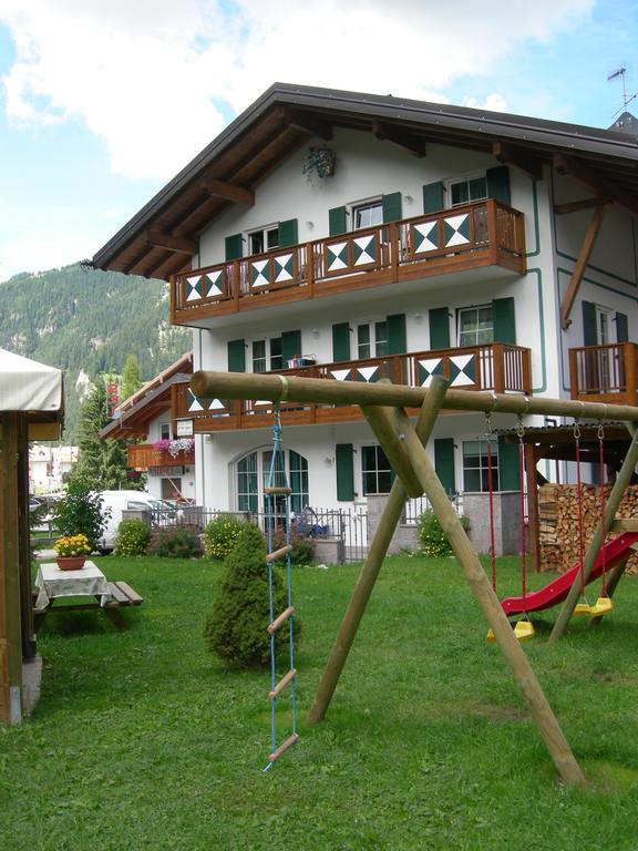 Cesa Stefi Apartment Canazei Exterior photo